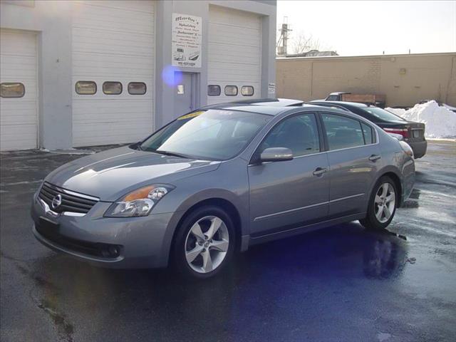 2007 Nissan Altima LT1 4WD