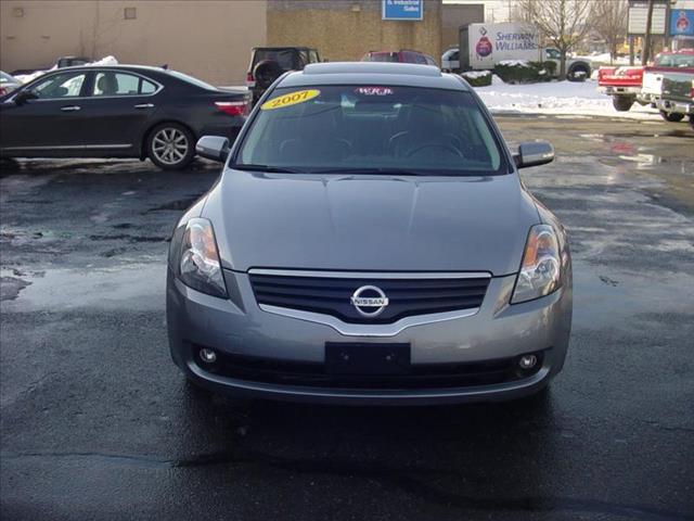 2007 Nissan Altima LT1 4WD