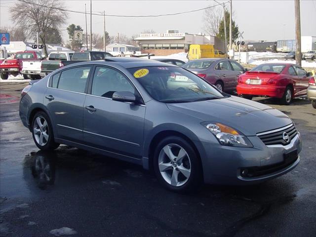 2007 Nissan Altima LT1 4WD