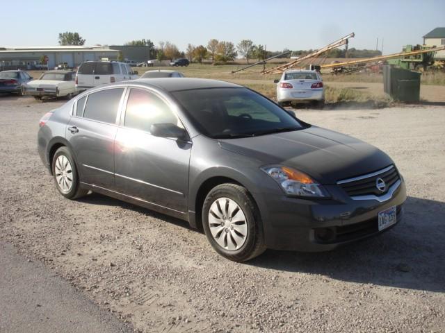 2007 Nissan Altima Unknown