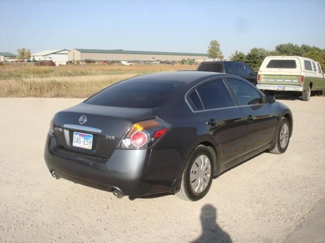 2007 Nissan Altima Unknown