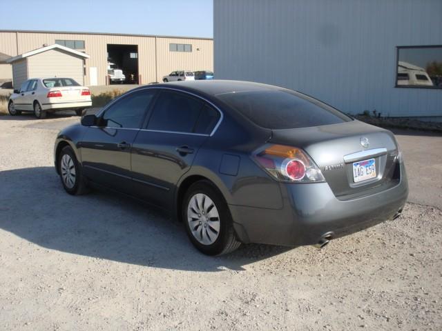 2007 Nissan Altima Unknown