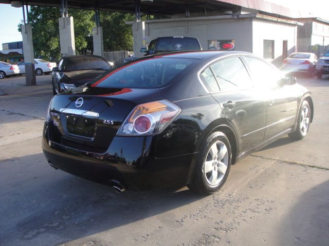 2007 Nissan Altima Pickupslt Quad Cab SWB 4WD 4x4 Truck