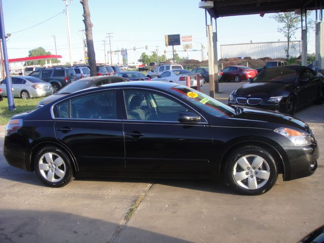 2007 Nissan Altima Pickupslt Quad Cab SWB 4WD 4x4 Truck