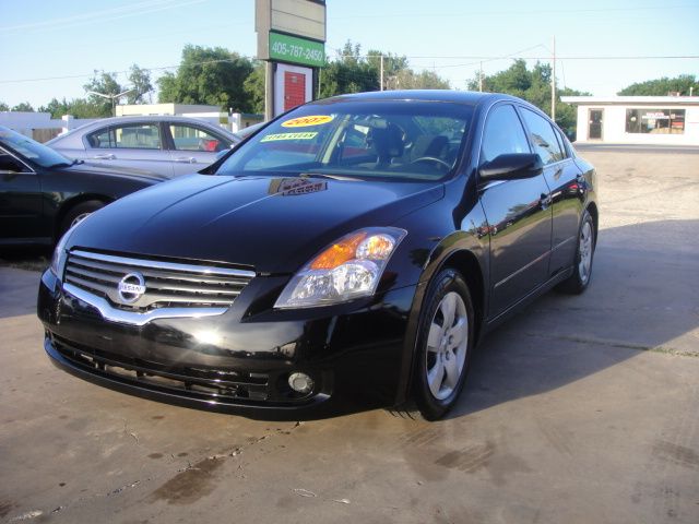 2007 Nissan Altima Pickupslt Quad Cab SWB 4WD 4x4 Truck