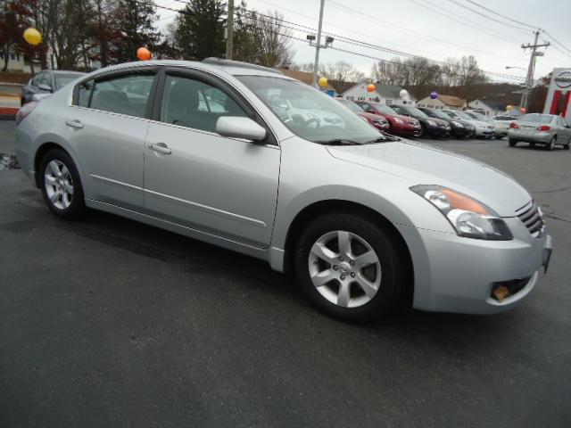 2007 Nissan Altima Pickupslt Quad Cab SWB 4WD 4x4 Truck