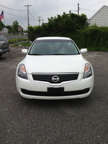 2007 Nissan Altima Pickupslt Quad Cab SWB 4WD 4x4 Truck