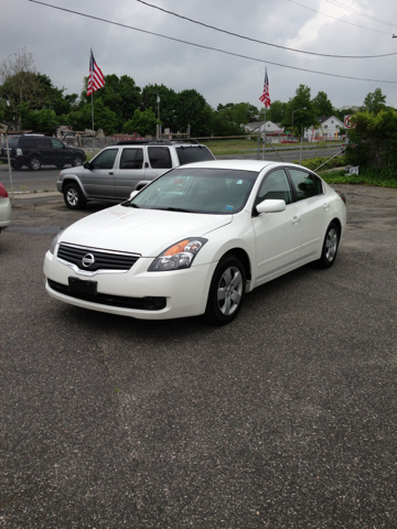 2007 Nissan Altima Pickupslt Quad Cab SWB 4WD 4x4 Truck