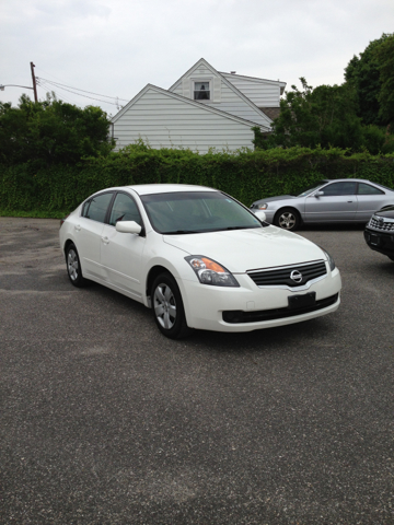 2007 Nissan Altima Pickupslt Quad Cab SWB 4WD 4x4 Truck