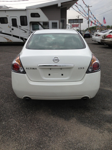 2007 Nissan Altima Pickupslt Quad Cab SWB 4WD 4x4 Truck