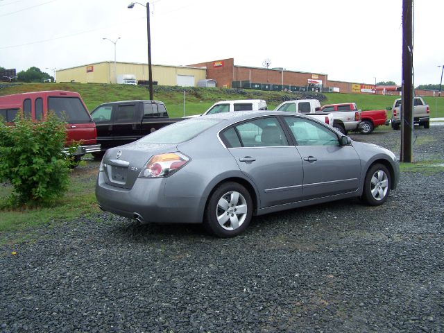 2007 Nissan Altima GS-R