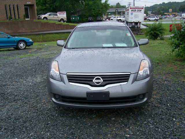 2007 Nissan Altima GS-R