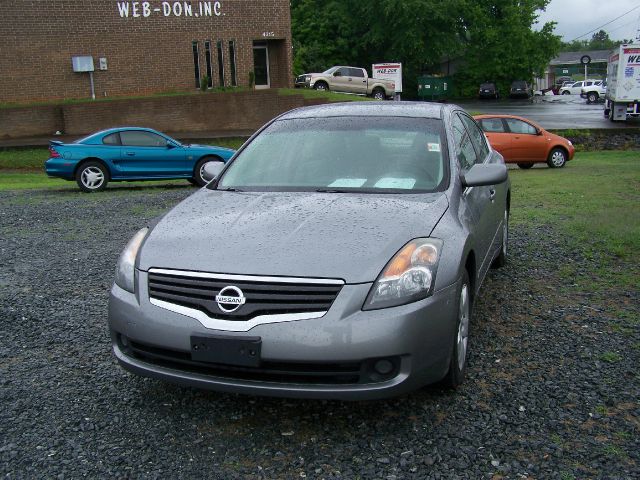 2007 Nissan Altima GS-R