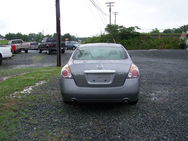 2007 Nissan Altima GS-R