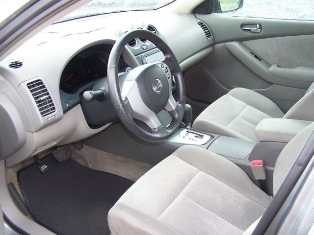 2007 Nissan Altima GS-R