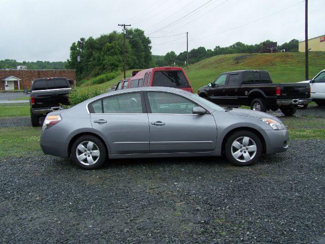 2007 Nissan Altima GS-R