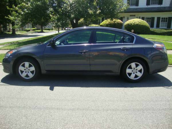 2007 Nissan Altima Pickupslt Quad Cab SWB 4WD 4x4 Truck