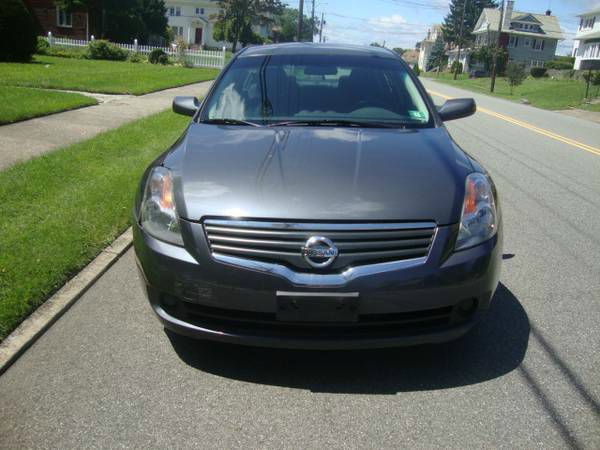 2007 Nissan Altima Pickupslt Quad Cab SWB 4WD 4x4 Truck