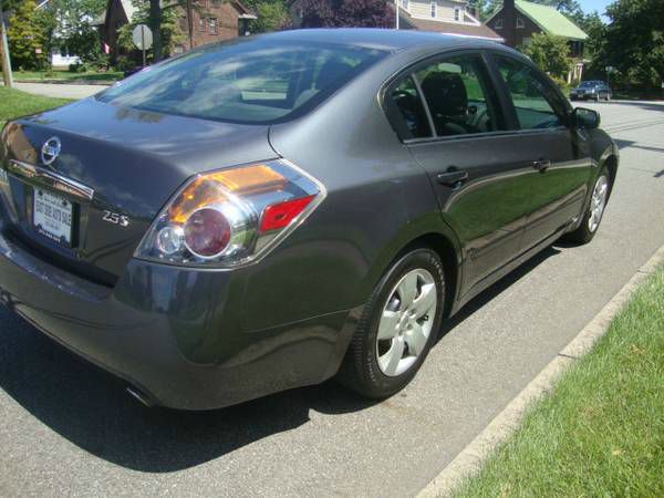 2007 Nissan Altima Pickupslt Quad Cab SWB 4WD 4x4 Truck