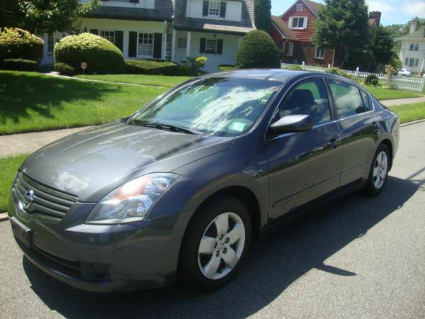 2007 Nissan Altima Pickupslt Quad Cab SWB 4WD 4x4 Truck