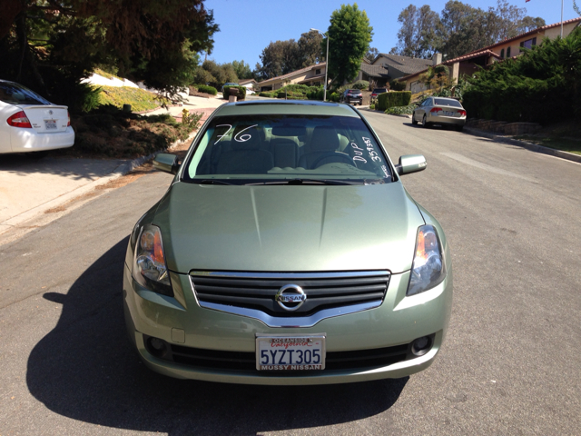 2007 Nissan Altima GS-R