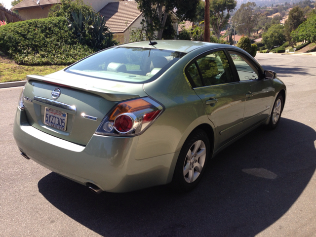 2007 Nissan Altima GS-R