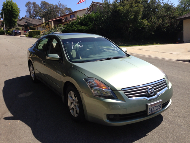 2007 Nissan Altima GS-R