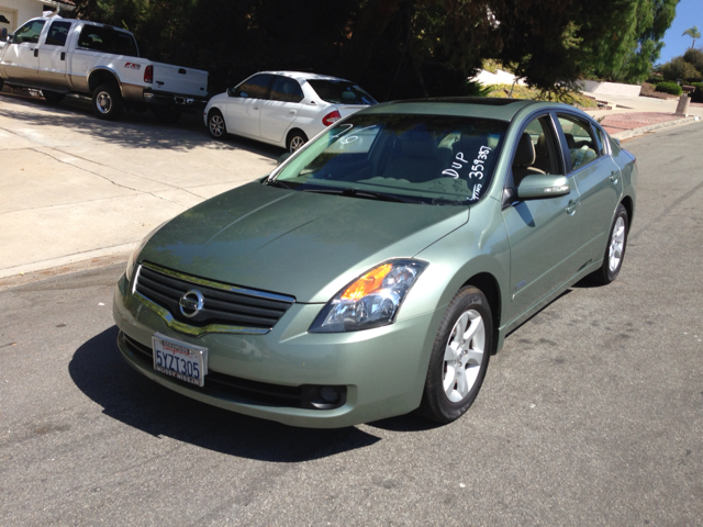 2007 Nissan Altima GS-R