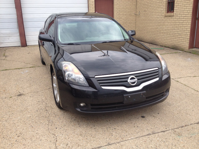 2007 Nissan Altima Pickupslt Quad Cab SWB 4WD 4x4 Truck