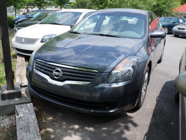 2007 Nissan Altima XR