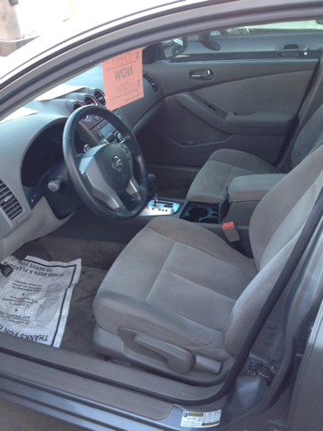 2007 Nissan Altima Pickupslt Quad Cab SWB 4WD 4x4 Truck