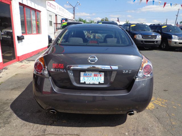 2007 Nissan Altima Pickupslt Quad Cab SWB 4WD 4x4 Truck