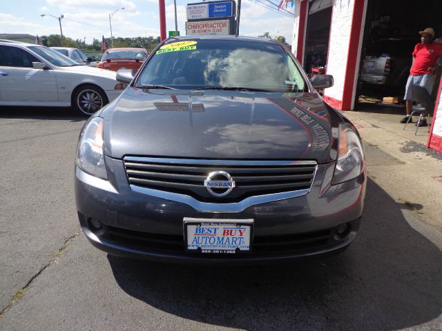 2007 Nissan Altima Pickupslt Quad Cab SWB 4WD 4x4 Truck