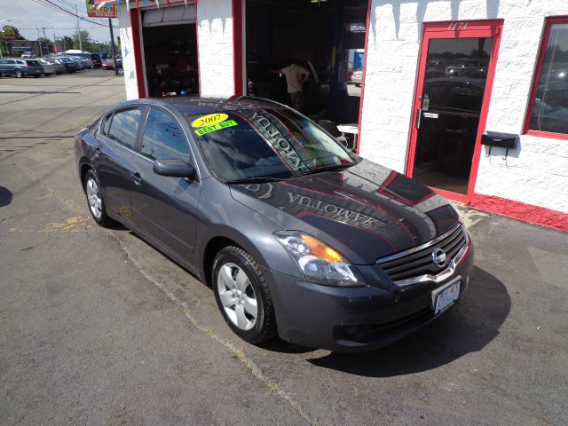 2007 Nissan Altima Pickupslt Quad Cab SWB 4WD 4x4 Truck