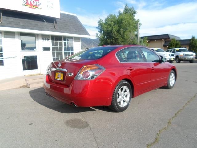 2007 Nissan Altima LE