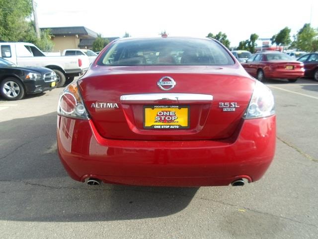 2007 Nissan Altima LE