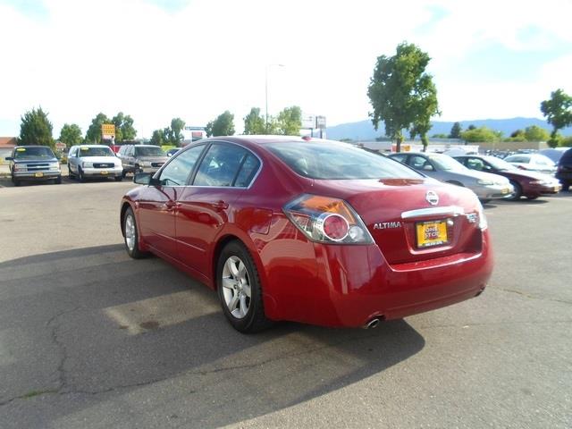 2007 Nissan Altima LE