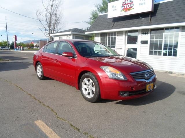 2007 Nissan Altima LE