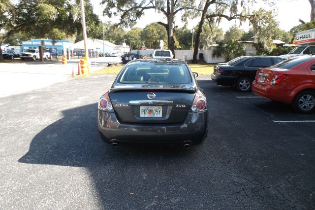 2007 Nissan Altima Pickupslt Quad Cab SWB 4WD 4x4 Truck