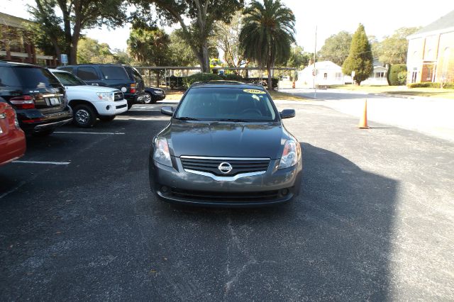 2007 Nissan Altima Pickupslt Quad Cab SWB 4WD 4x4 Truck