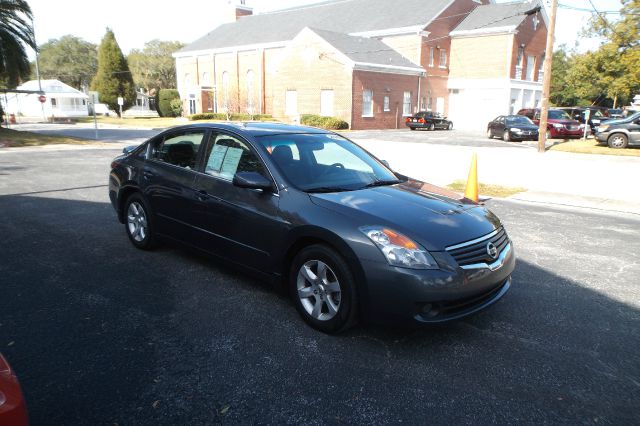 2007 Nissan Altima Pickupslt Quad Cab SWB 4WD 4x4 Truck