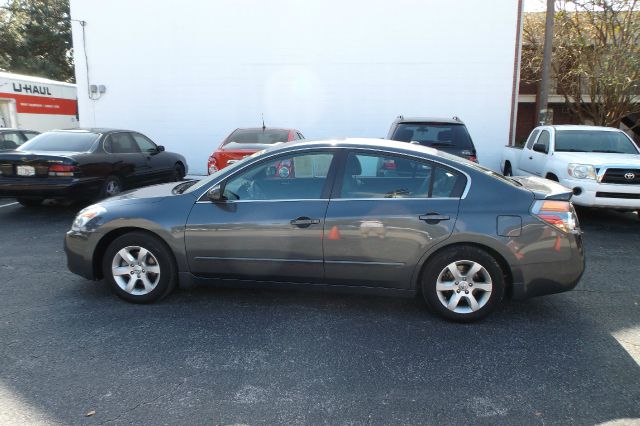 2007 Nissan Altima Pickupslt Quad Cab SWB 4WD 4x4 Truck