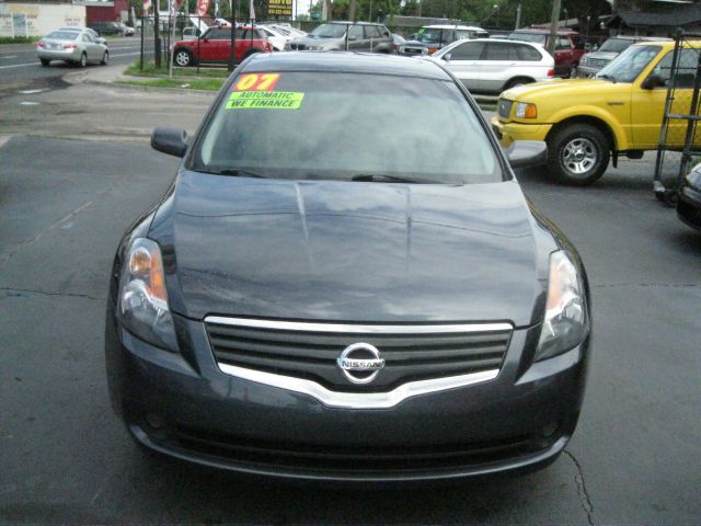 2007 Nissan Altima Pickupslt Quad Cab SWB 4WD 4x4 Truck