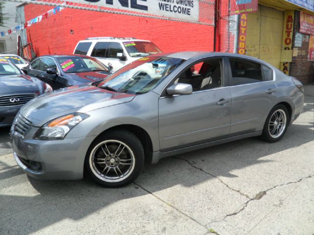 2007 Nissan Altima Pickupslt Quad Cab SWB 4WD 4x4 Truck