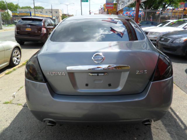 2007 Nissan Altima Pickupslt Quad Cab SWB 4WD 4x4 Truck