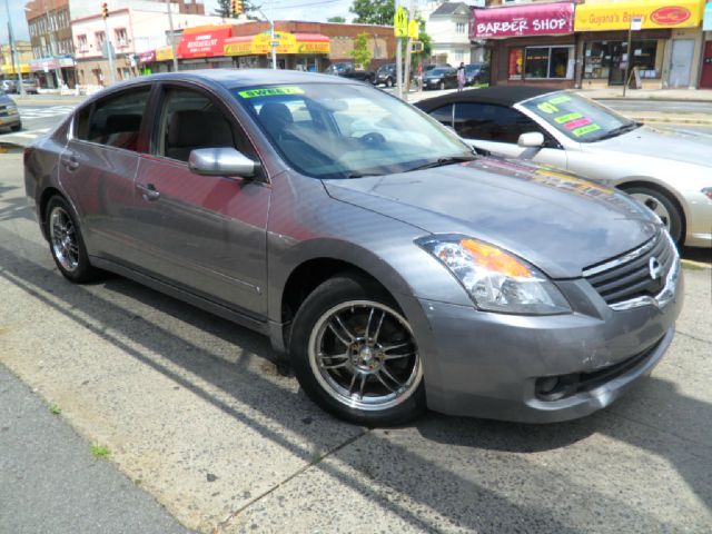 2007 Nissan Altima Pickupslt Quad Cab SWB 4WD 4x4 Truck