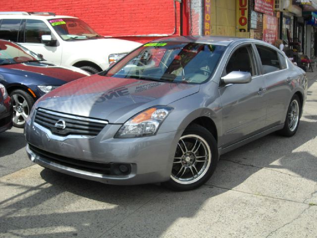 2007 Nissan Altima Pickupslt Quad Cab SWB 4WD 4x4 Truck