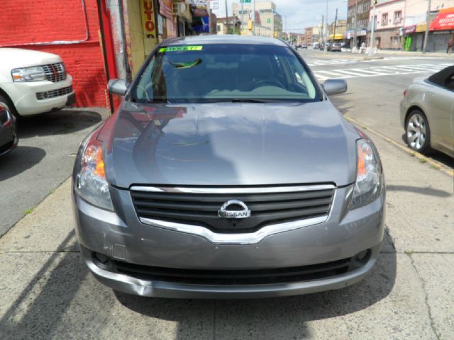 2007 Nissan Altima Pickupslt Quad Cab SWB 4WD 4x4 Truck