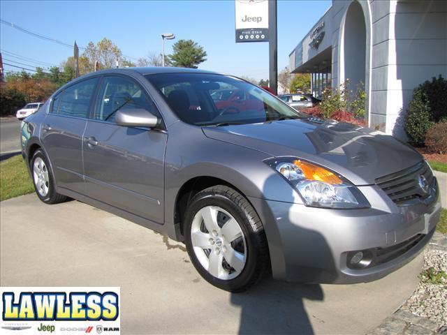 2007 Nissan Altima Unknown