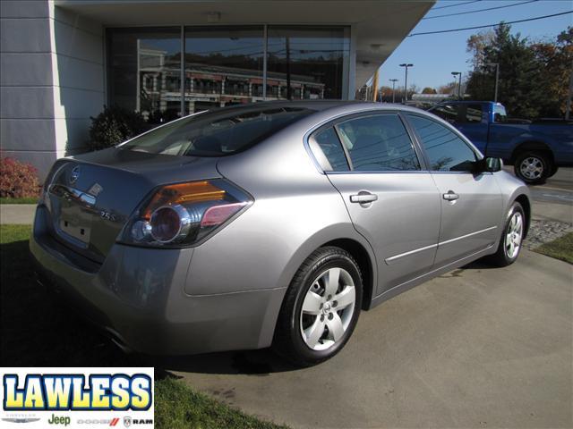 2007 Nissan Altima Unknown